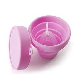 Esterilizador Copa Menstrual Nina Kikí | Sweet Sin Erotic