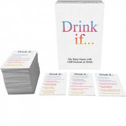 Drink If: El Juego de Beber | Sweet Sin Erotic