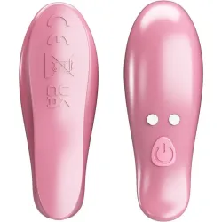 PRETTY LOVE - CAILEY PINZAS PARA PEZONES 10 VIBRACIONES CONTROL REMOTO ROSA