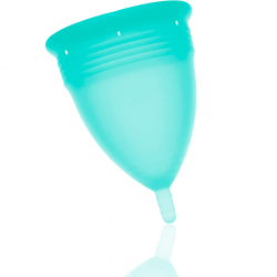 Copa Menstrual L Aquamarine - SterCup | Sweet Sin Erotic
