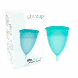 Copa Menstrual S Aquamarina - SterCup | Sweet Sin Erotic