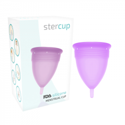 Copa Menstrual S Lila - SterCup | Sweet Sin Erotic
