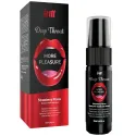 INTT - DEEP THROAT MORE PLEASURE SPRAY ORAL SABOR FRESA