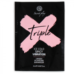 Monodosis Triple X - Sweet Sin Erotic