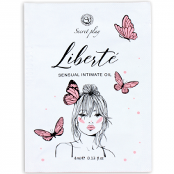 Monodosis Deseo Sexual - Liberté| Sweet Sin Erotic