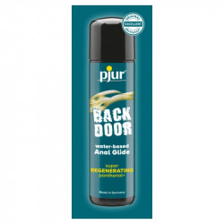 Pjur Back Door Panthenol Lubricante Anal 2 ML | Sweet Sin Erotic