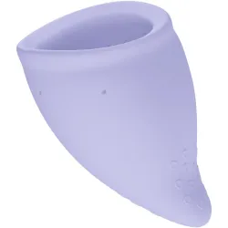 FUN FACTORY - FUN COPA MENSTRUAL TALLA A VIOLETA