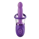 FANTASY FOR HER - VIBRADOR RABBIT ULTIMATE PLEASURE PRO PLUS MORADO
