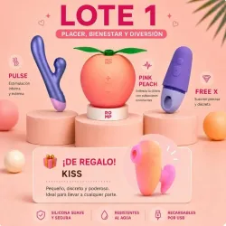 ROMP - LOTE 1 REGALO KISS