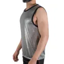 MACHO - CAMISETA BRILLO FINO S-M