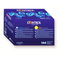 Forte 144 uds - Control | Sweet Sin Erotic