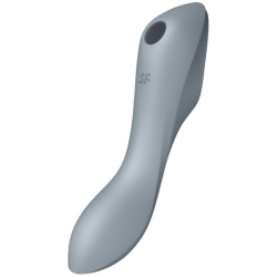 Satisfyer Curvy Trinity 3 Gris | Sweet Sin Erotic