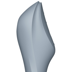 Satisfyer Curvy Trinity 3 Gris | Sweet Sin Erotic