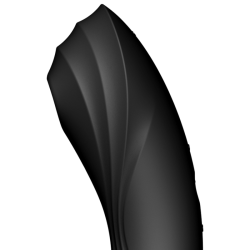 Satisfyer Curvy Trinity 4 Negro | Sweet Sin Erotic