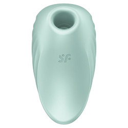 Satisfyer Pearl Diver Verde | Sweet Sin Erotic