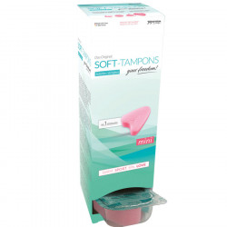 Tampones Mini Love 10uds - Soft-Tampons | Sweet Sin Erotic