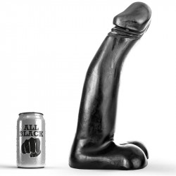 Dildo Realista Negro Fisting 29 cm | Sweet Sin Erotic