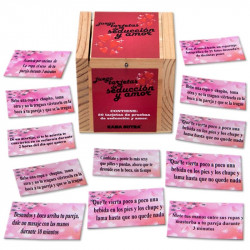 La Caja del Amor: Seducción y Pasión | Sweet Sin Erotic