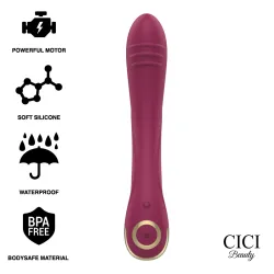 CICI Beauty G-Spot Vibrator - Sweet Sin Erotic