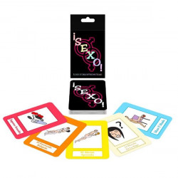 Juego de Cartas ¡Sexo! | Sweet Sin Erotic