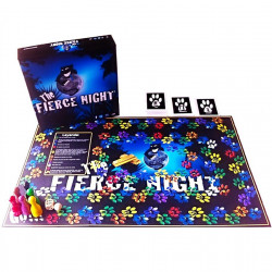 Fierce Night: Tu Fiesta Más Atrevida | Sweet Sin Erotic