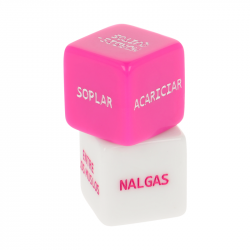 Juego Dados Eróticos - Moressa | Sweet Sin Erotic