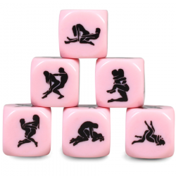 Dado Kamasutra Sexual | Sweet Sin Erotic