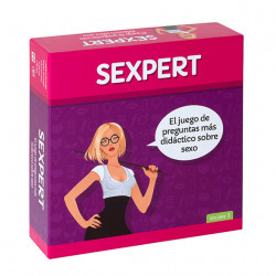 Sexpert - Juego de Preguntas sobre Sexo | Sweet Sin Erotic