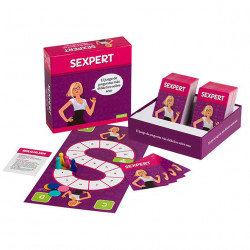 Sexpert - Juego de Preguntas sobre Sexo | Sweet Sin Erotic