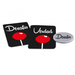 Juego de la Verdad Erotic Party Edition | Sweet Sin Erotic