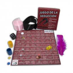 Juego de la Seducción | Sweet Sin Erotic