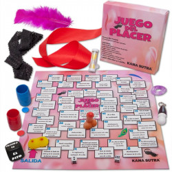 Diablo Picante Juego del Placer para Parejas | Sweet Sin Erotic