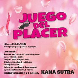 Diablo Picante Juego del Placer para Parejas | Sweet Sin Erotic