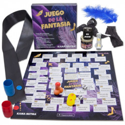 Diablo Picante Juego de Fantasías para Parejas | Sweet Sin Erotic