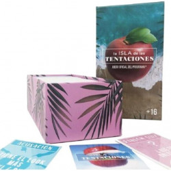 Isla de las Tentaciones: Juego Oficial | Sweet Sin Erotic
