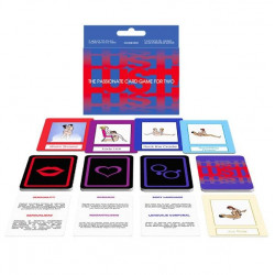 Juego de Cartas de la Lujuria | Sweet Sin Erotic