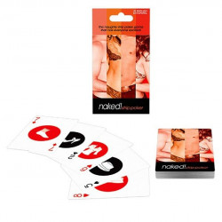 Naked Baraja Strip Poker | Sweet Sin Erotic