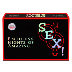 Sex Juego para Parejas | Sweet Sin Erotic