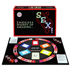 Sex Juego para Parejas | Sweet Sin Erotic