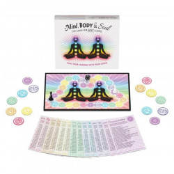 Juego Mente Cuerpo y Alma - Kheper Games | Sweet Sin Erotic