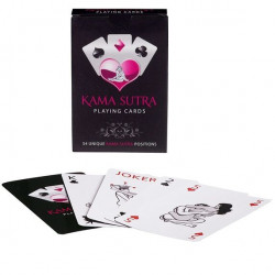 Juego de Cartas Kamasutra | Sweet Sin Erotic