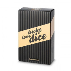 Lucky Dados del Amor | Sweet Sin Erotic
