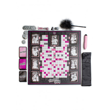 Juego erótico Fantasy Play | Sweet Sin Erotic