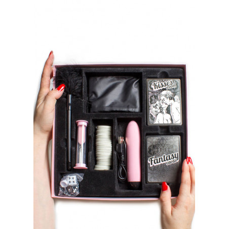 Juego erótico Fantasy Play | Sweet Sin Erotic