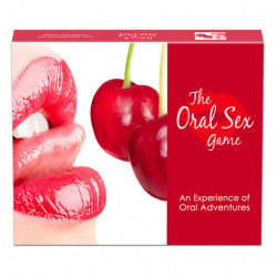 Juego de sexo oral The Oral Sex | Sweet Sin Erotic