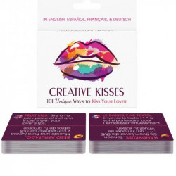 101 Maneras para Besos Originales - Kheper Games | Sweet Sin Erotic