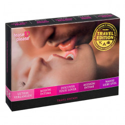 Juego erótico Misión Íntima Edición Viaje | Sweet Sin Erotic