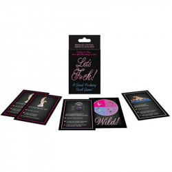Let's F*ck! - Kheper Games | Sweet Sin Erotic