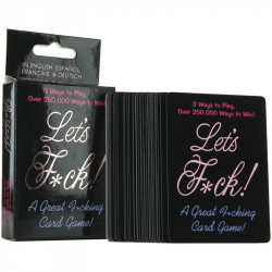 Let's F*ck! - Kheper Games | Sweet Sin Erotic