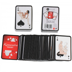 Cartas Kamasutra Mini - Secretplay | Sweet Sin Erotic